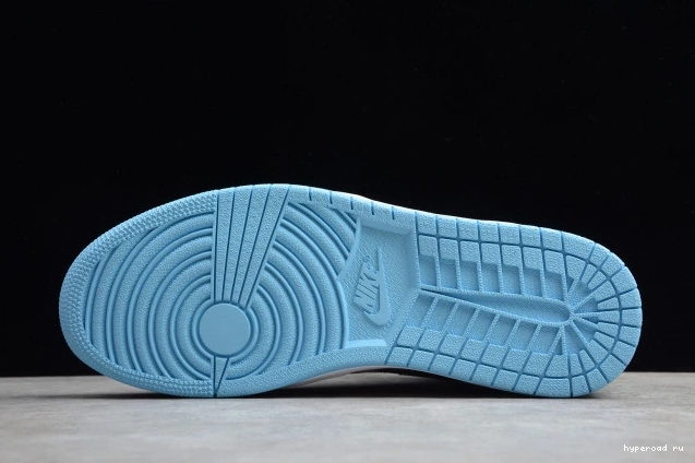 UNC 1 Retro Air CD0461-401 Patent High OG Jordan 0710